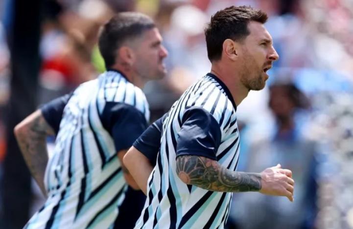 La Scaloneta busca el bicampeonato mundial frente a España