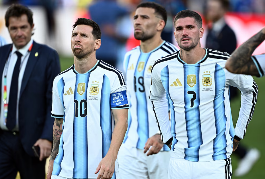 El regreso de la Selección tras el Mundial: emotivo mensaje de la AFA y un plantel que no vuelve completo